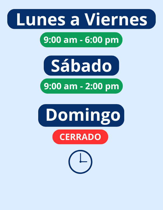 Horario